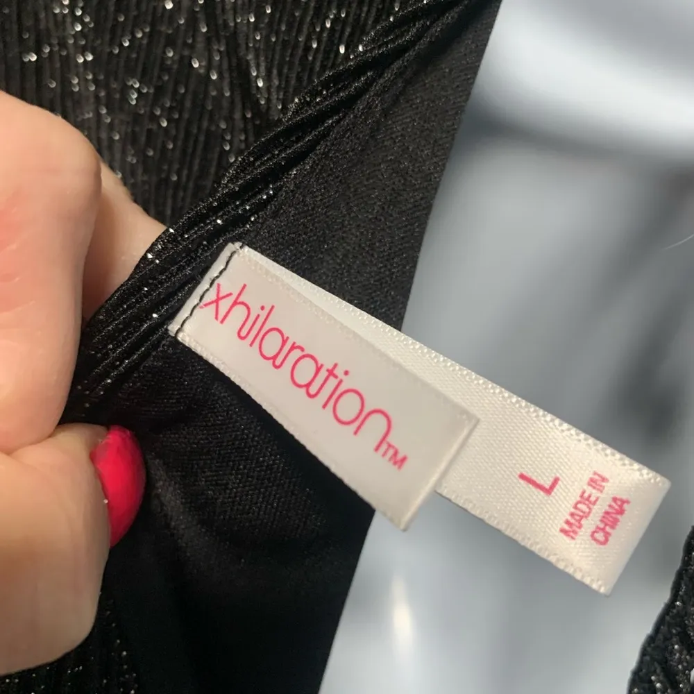 Dressy and Sparkly Romper - Image 4