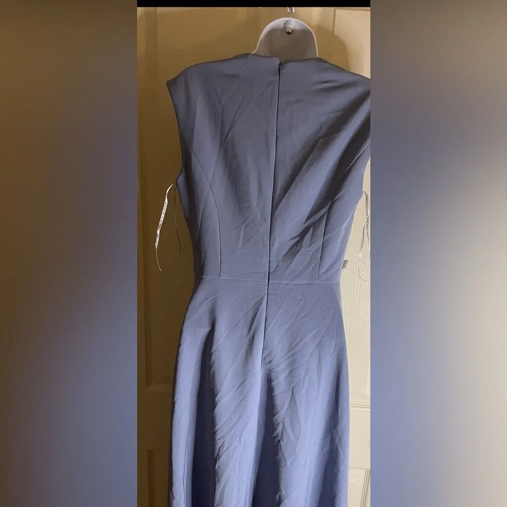 MELORA GOWN color Lavender Purple Size 4 - Image 8