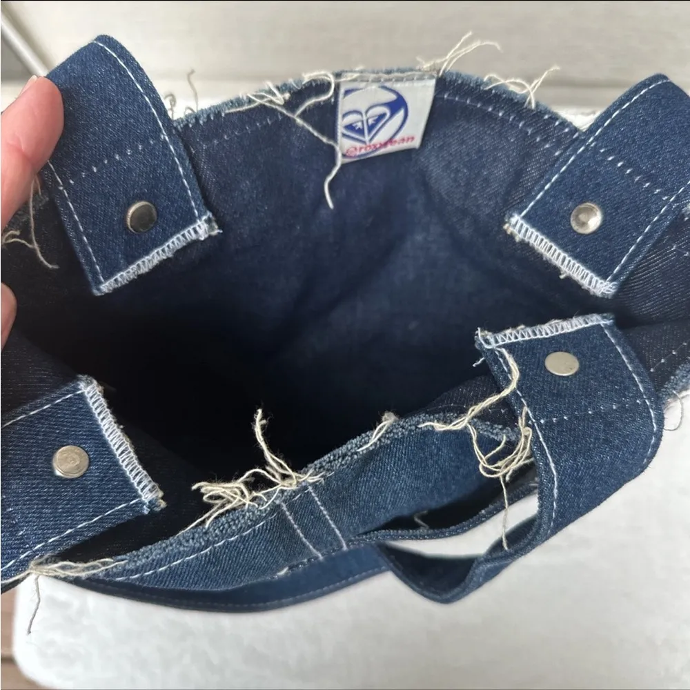 small Jean bag - Image 6