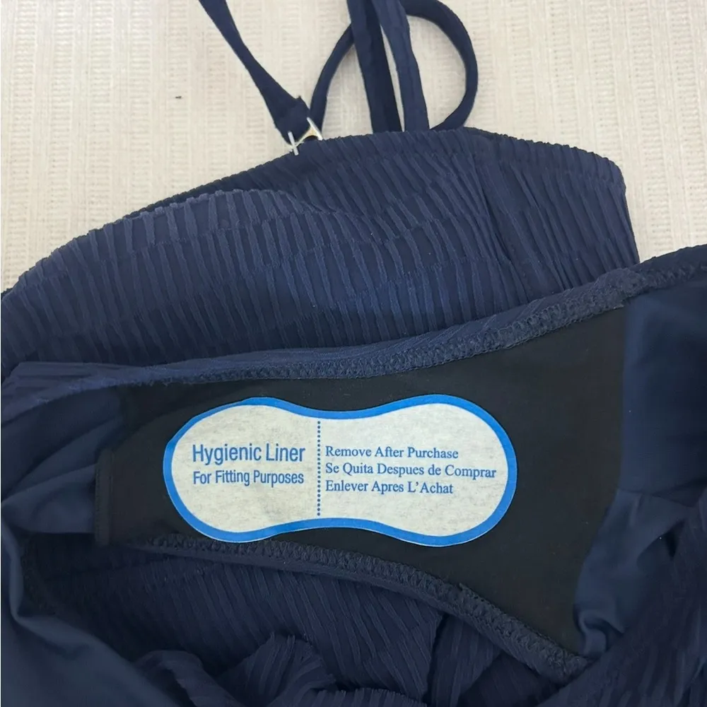 Cache Coeur Bamboo One Piece Maternity Bathing Suit - Image 4