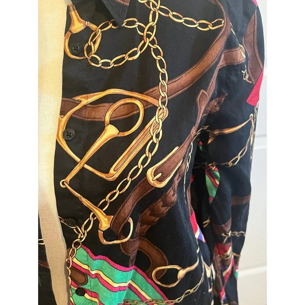 Ralph Lauren button up shirt - Image 3