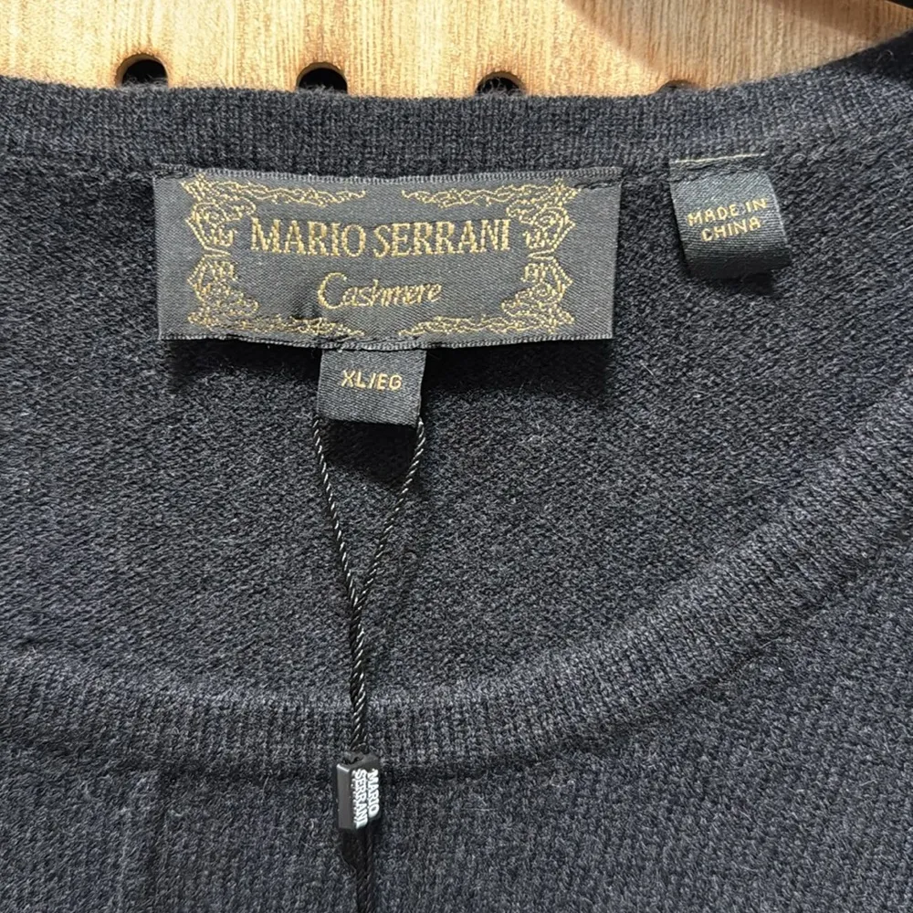 Mario serrani cashmere sweater nwt - Image 10