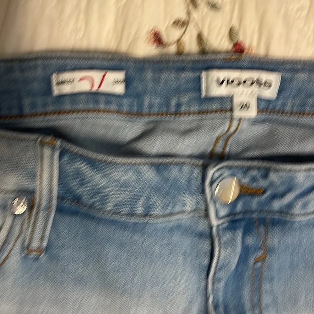 Vigoss EUC  Jean Shorts Size 20 - Image 3