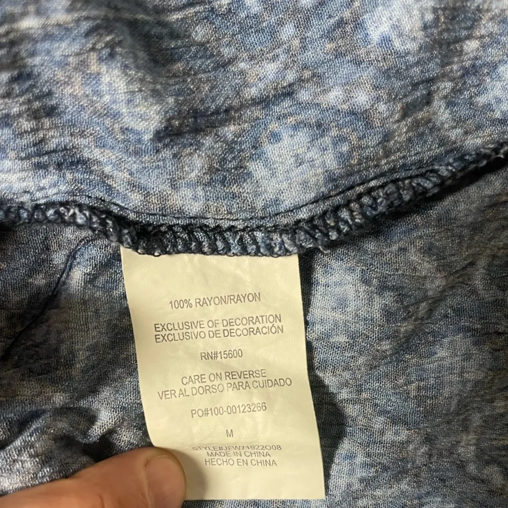 Mason & Belle Embroidered Tank - Image 4