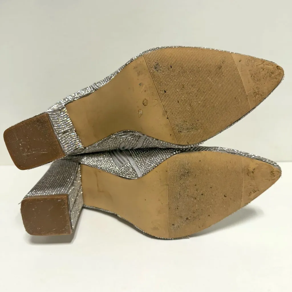 Sparkle Diamond Boots by Madden Girl - Image 10