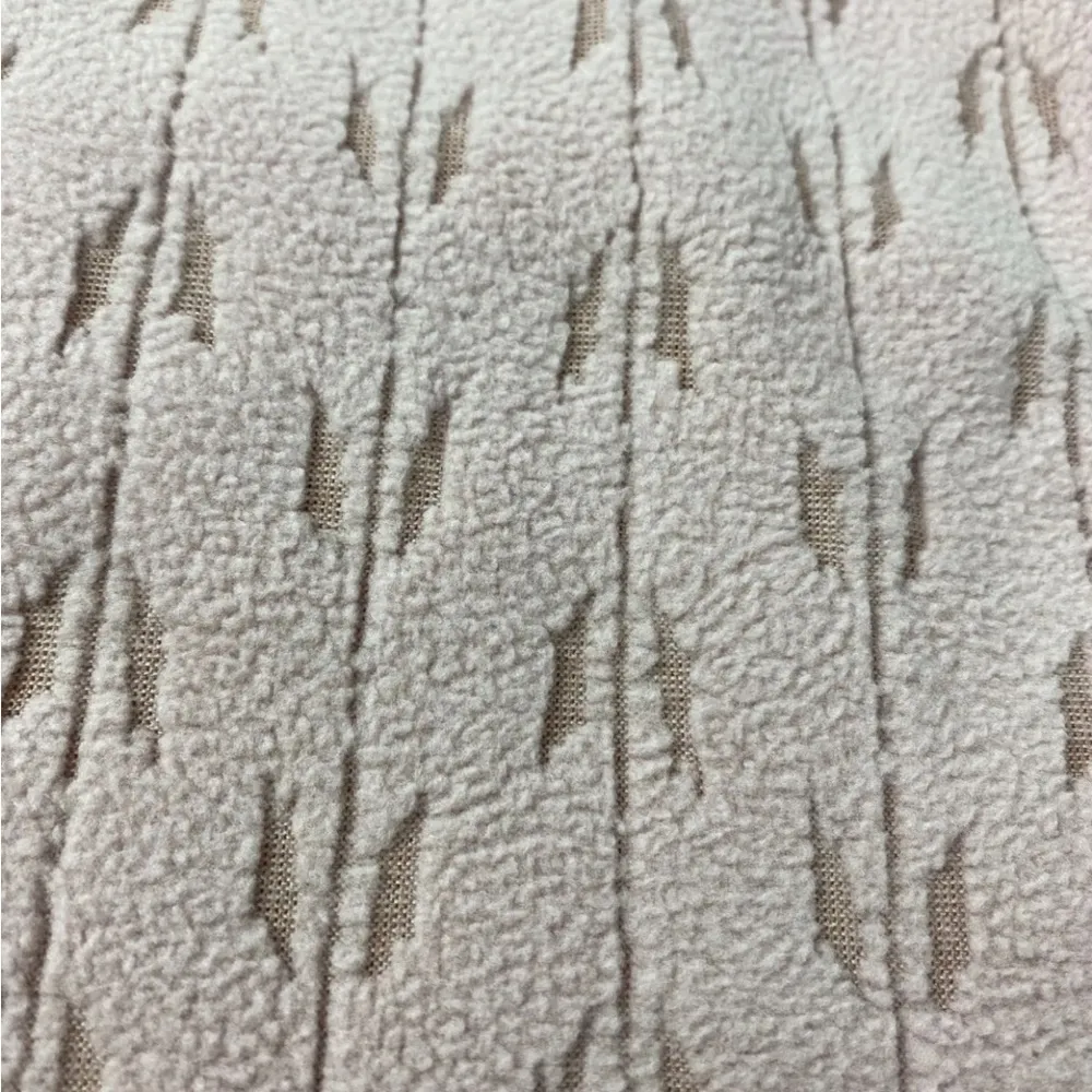 Eddie Bauer Quest 1/4 Zip Raglan Pale Pink Pull Over Size XL MSRP $80 - Image 4