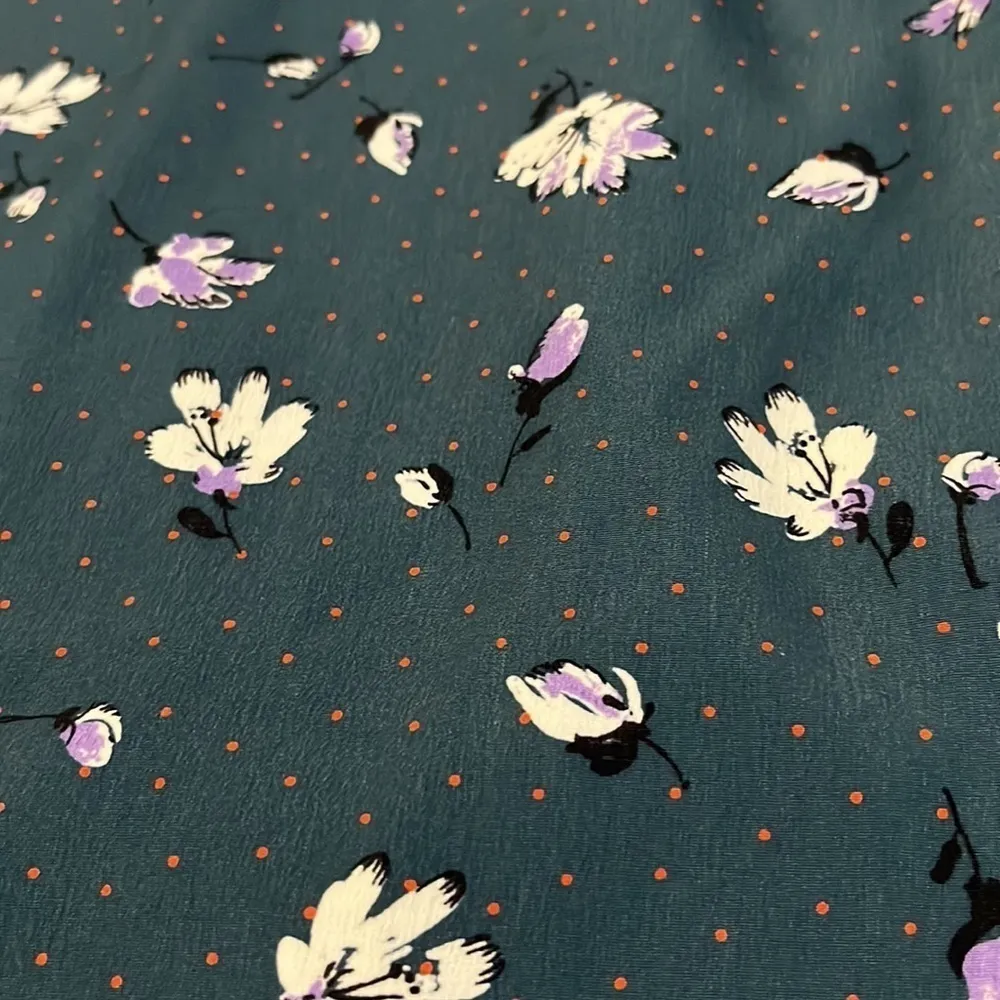 Skies Are Blue Floral Dress Size XS.  NWT - Image 2