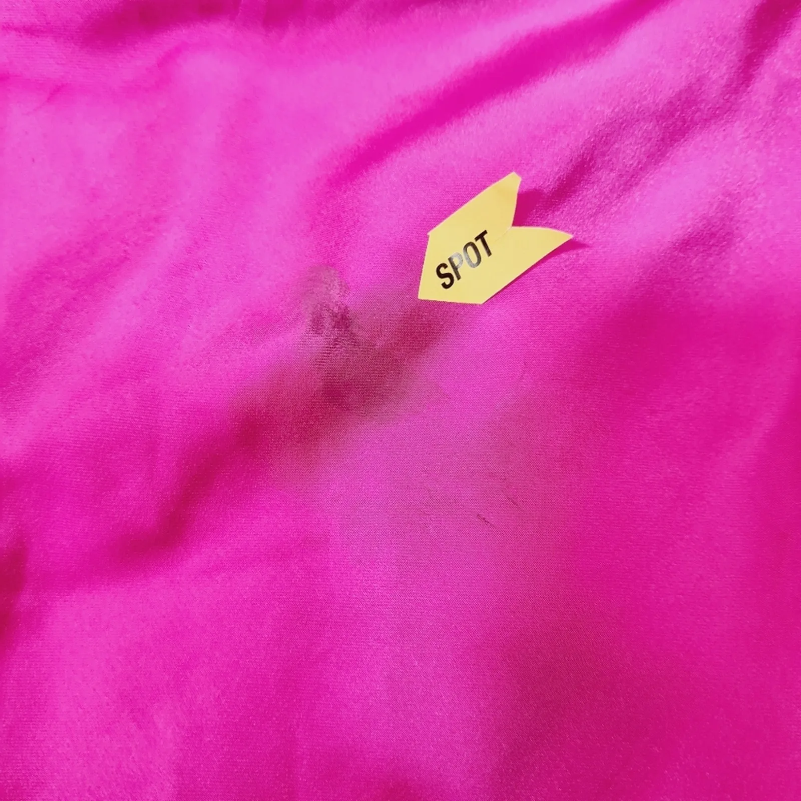 Lovers and Friends Hayes Mini Dress in Magenta Pink - Image 6