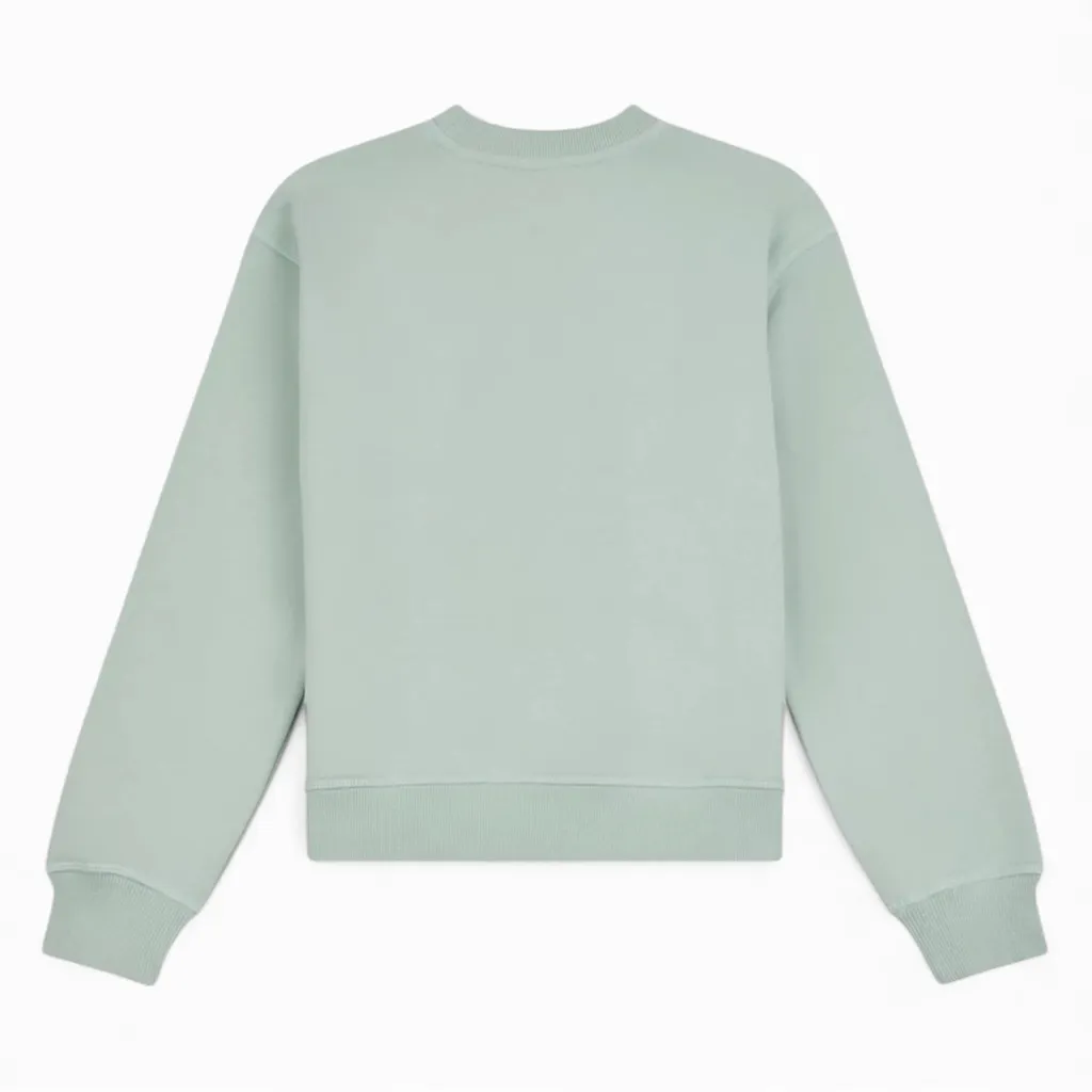 New Balance Women’s Green Crewneck Sweatshirt - NWOT - Sz  XS- MSRP $64 - Image 2