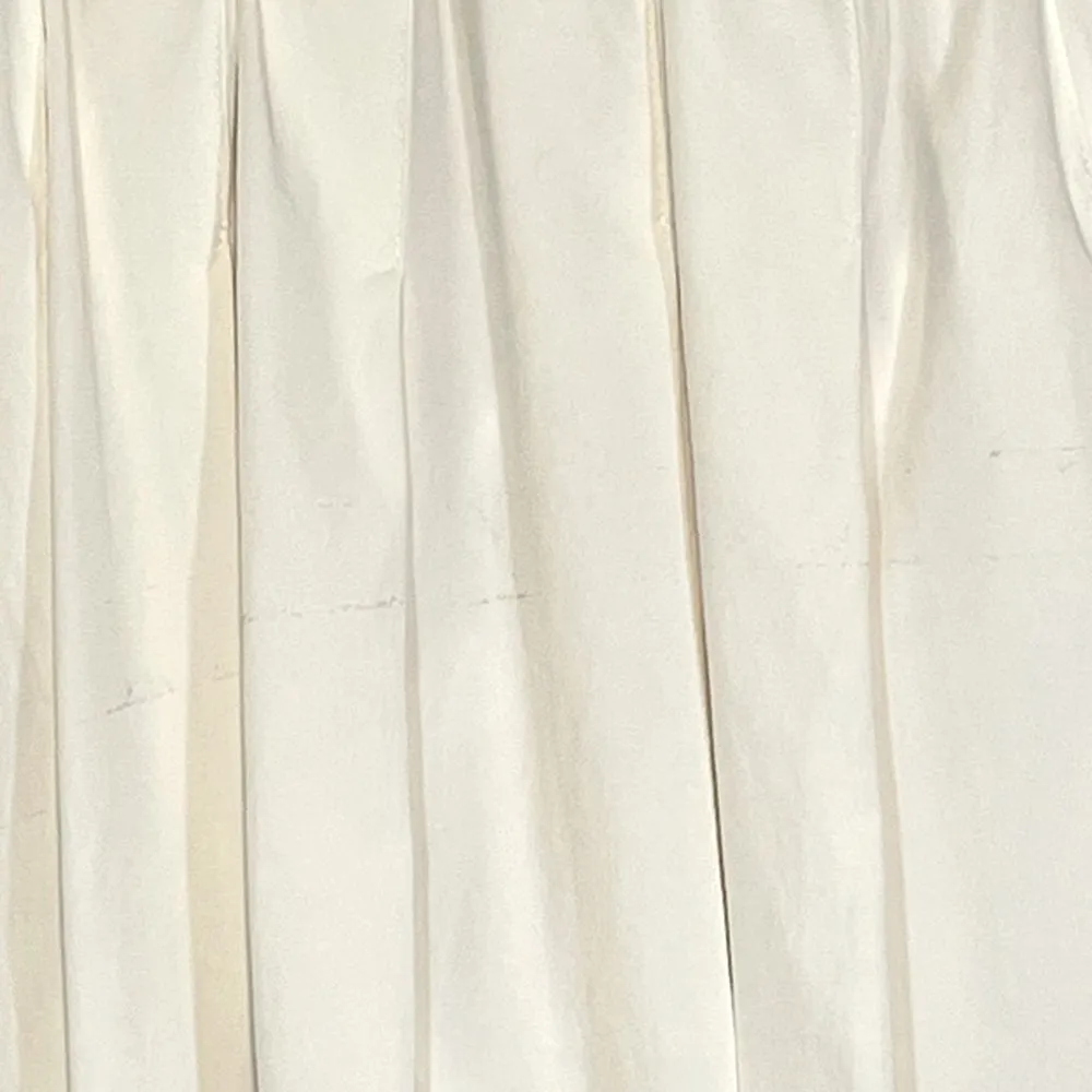 Activewear Pleated Skort White-Small - Image 3