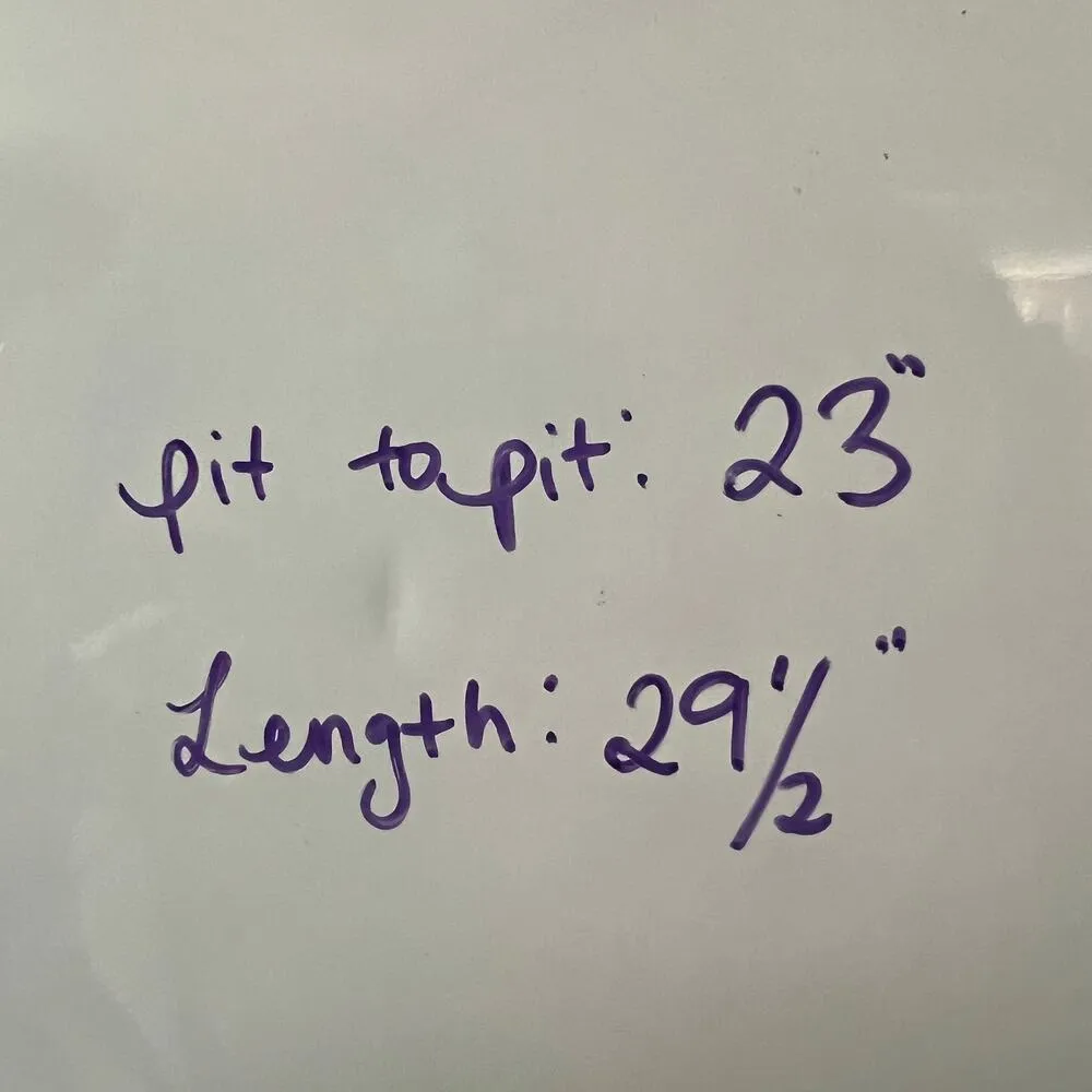 Career Workwear Womens Top XL Professional Corpcore Business Office Party Event Blue - Image 7