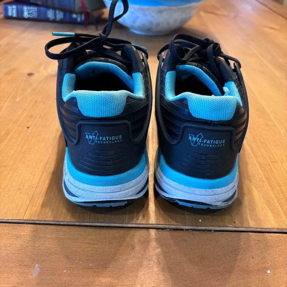 Timberland womens drivetrain composite antislip work shoes black 7.5 - Image 3