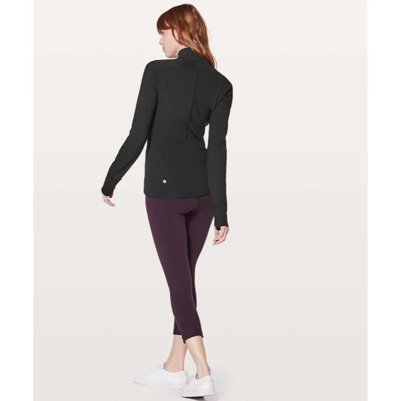 Sleek Essentials Jacket - Image 2