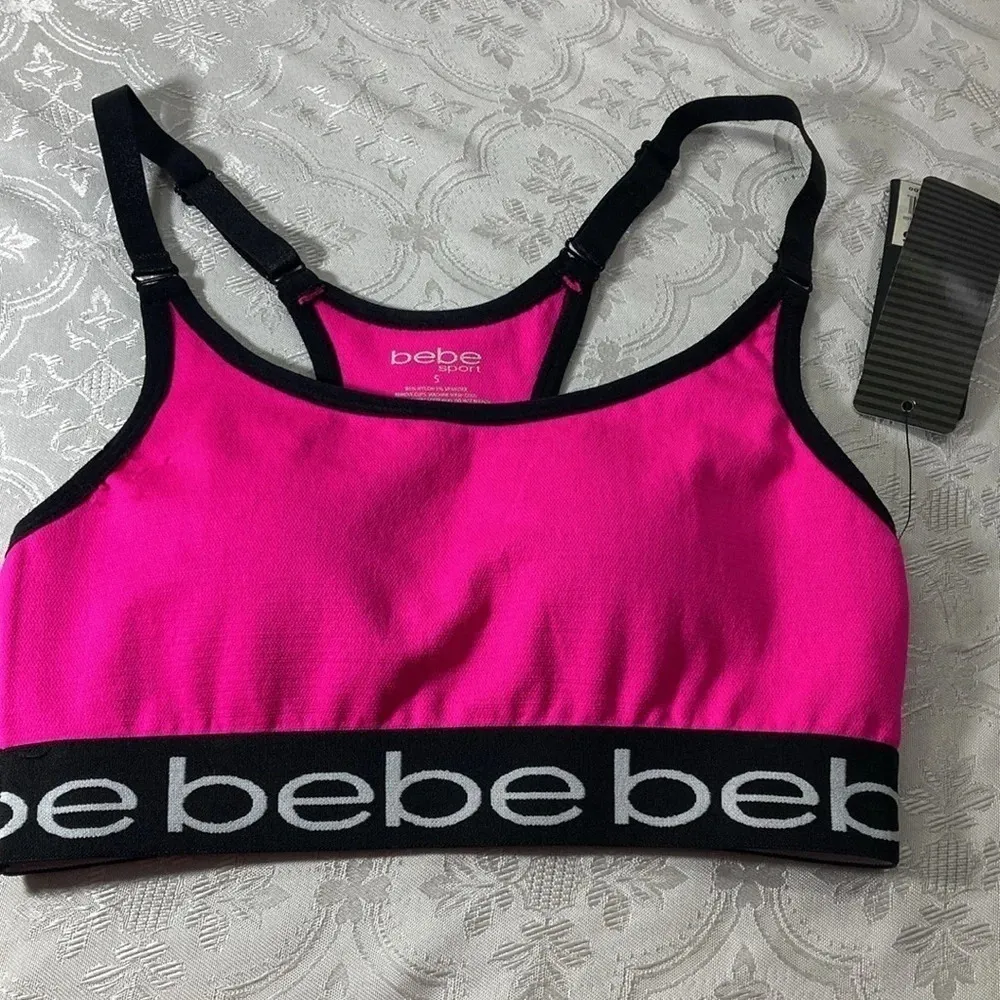 Bebe  sports Bras S - Image 16