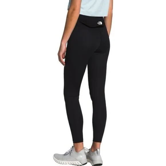 The North Face Active Trail Pack Tights Size L in Black - Image 2