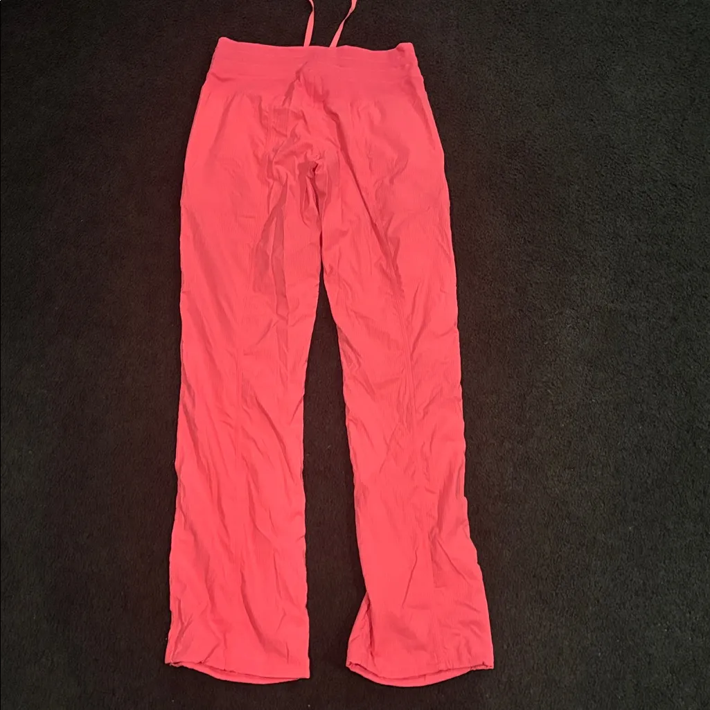 lululemon Bright Pink Joggers - Image 2