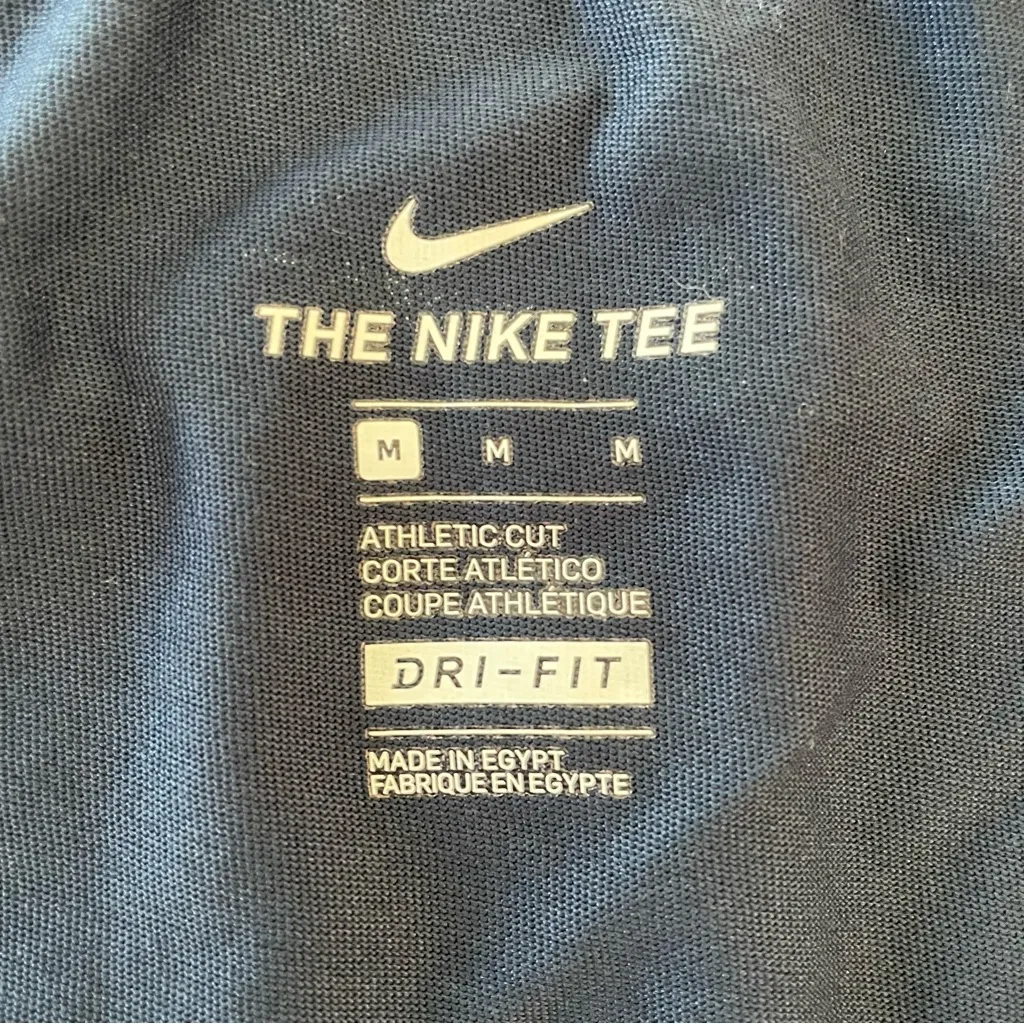 Nike Logo Tee Shirt - Image 6