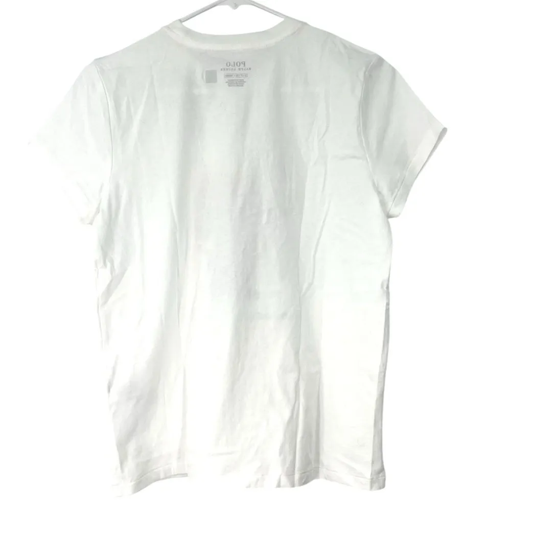 NWT Polo by Ralph Lauren S Teddy Bear T-Shirt Tee Top Holiday Christmas Winter - Image 3