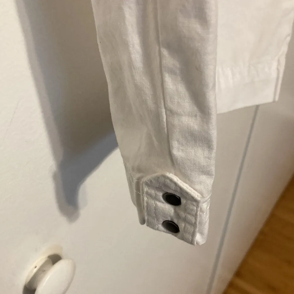 Kim Rogers Casual White No Gap Waist Band Shorts Women’s Size 10 NWT - Image 2