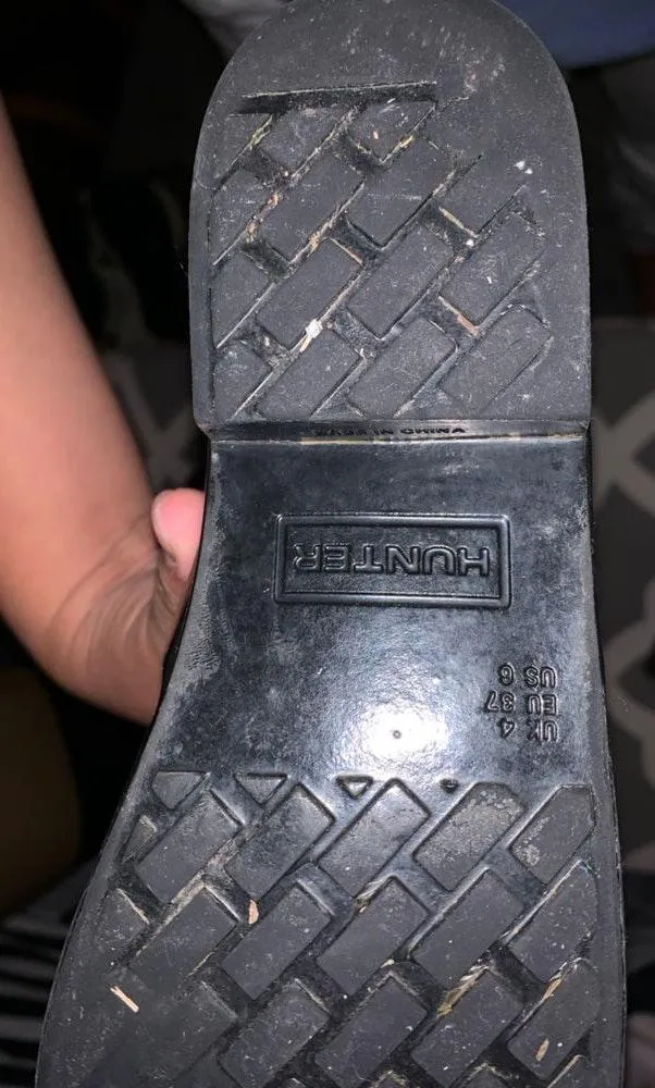 Hunter Boots - Image 4