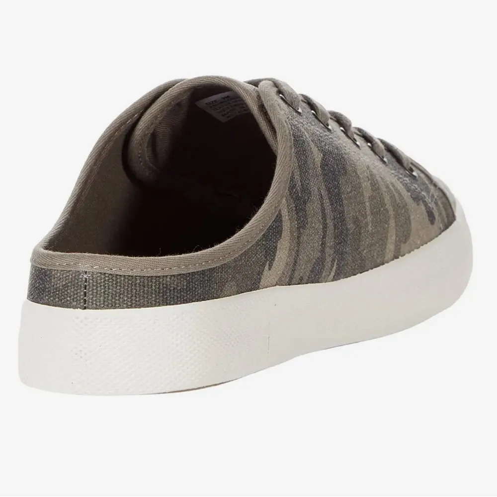 Splendid Arianna Canvas Slip-On Casual Sneakers in Camo Sz 9 NEW IN BOX NIB - Image 2