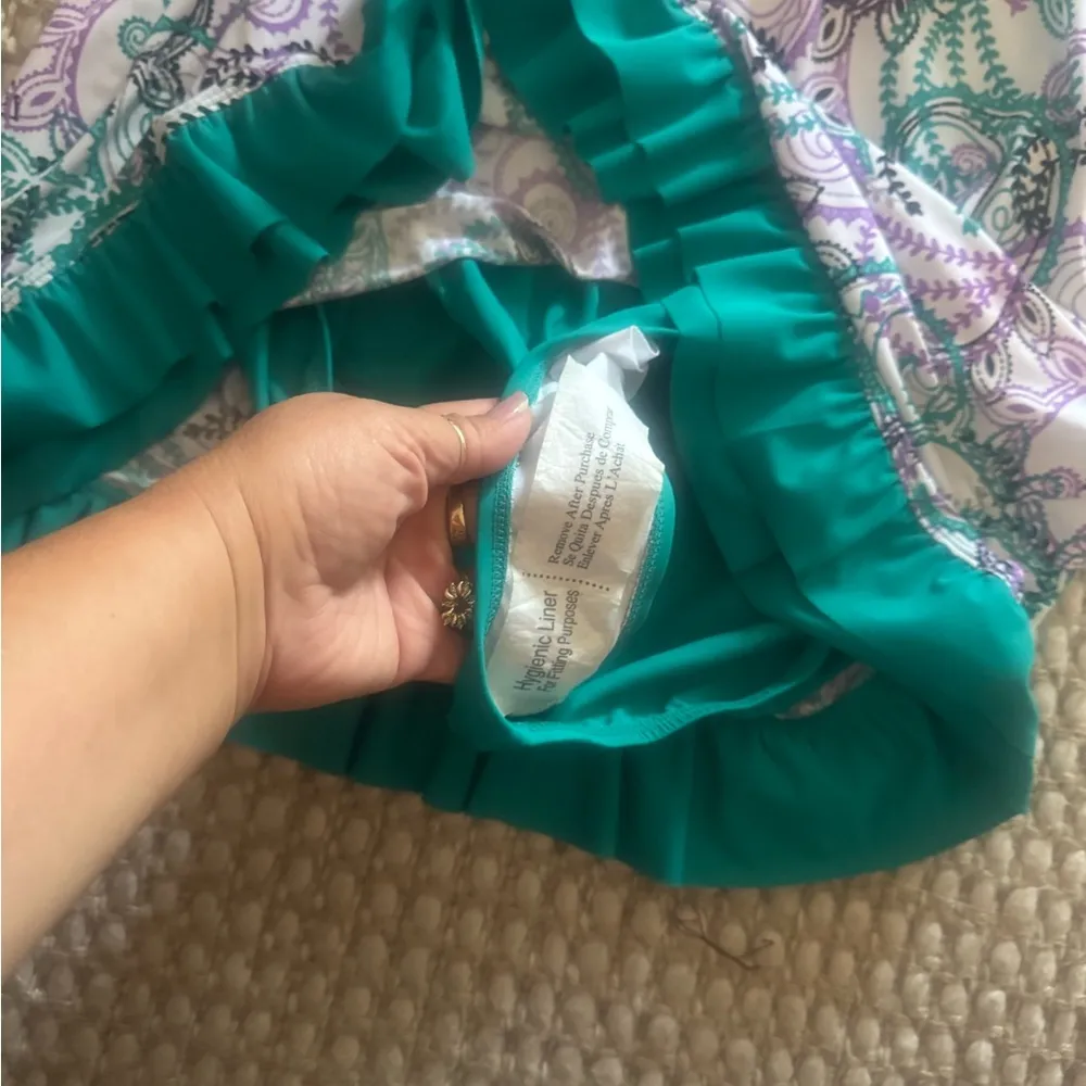 Catalina Women's Paisley Swim Dress - Image 8