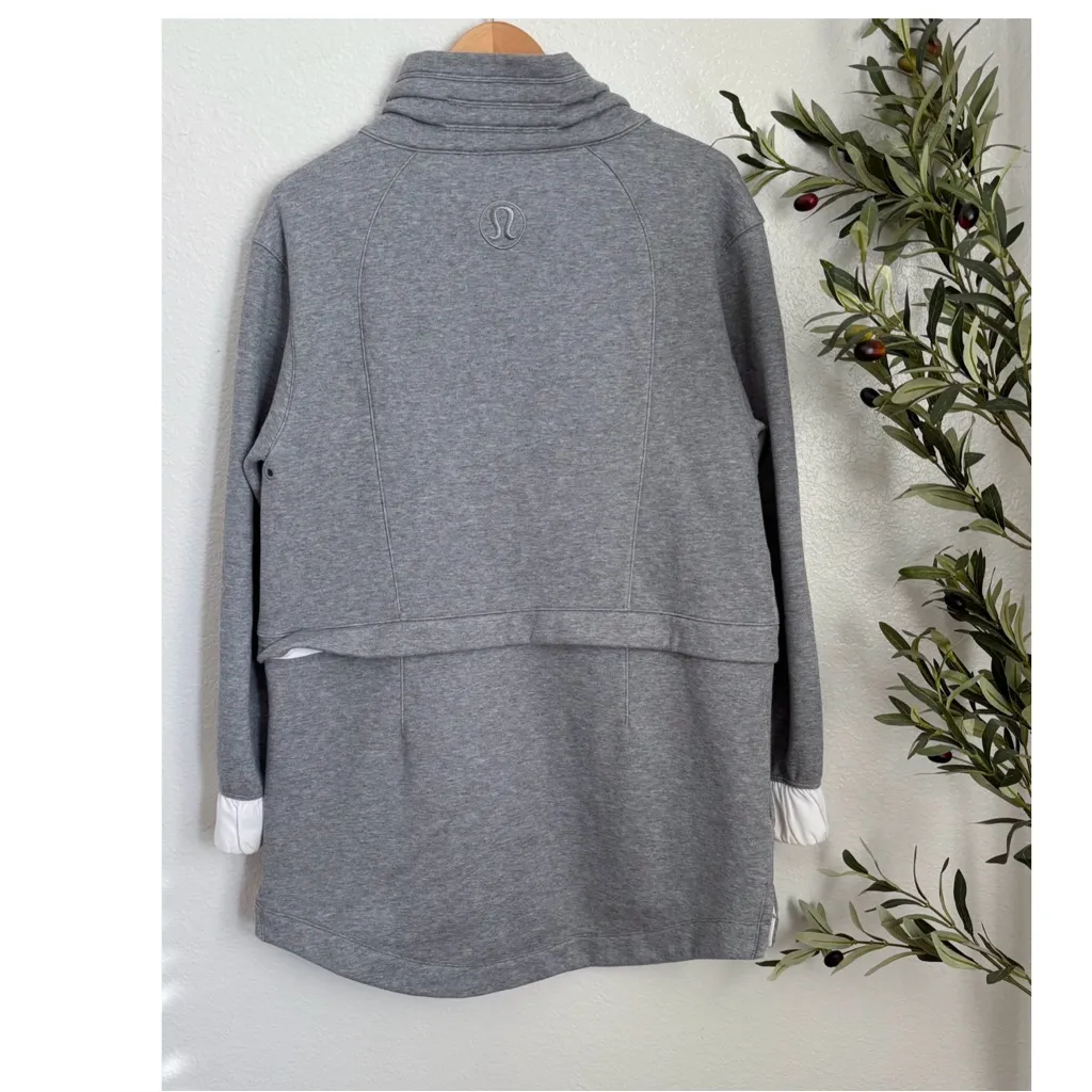 Lululemon Athletica Light as Warmth Jacket 12 - Image 4