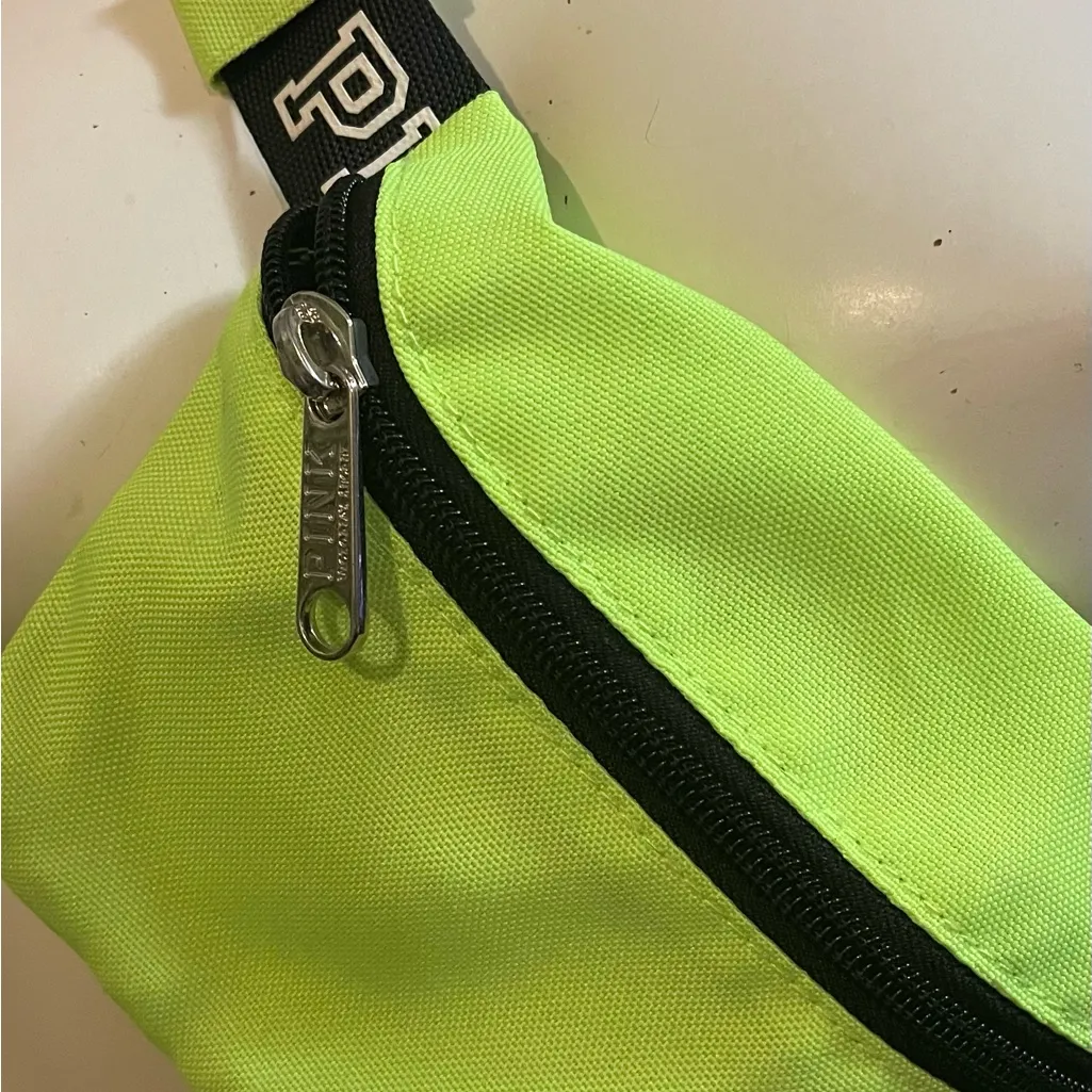 PINK FANNY pack We Run this beach Neon,lime green and black - Image 6