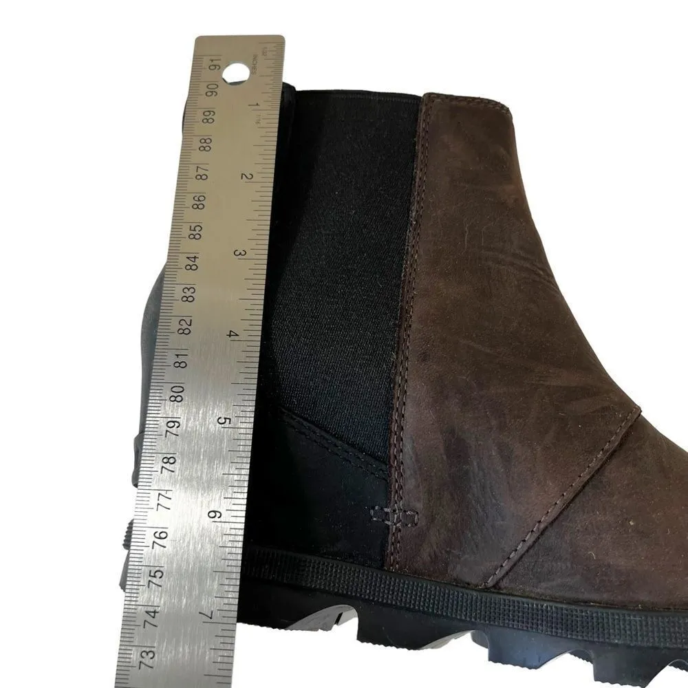 Sorel Women’s Joan of Artic Wedge ll Chelsea Bootie - Image 8