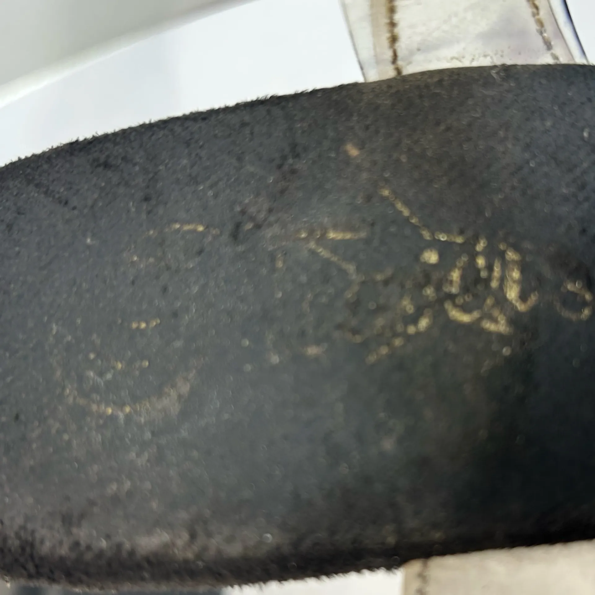 Pleaser Platform 6” Stripper Heels “Aspire” in Clear/Black size 7 Black - Image 7