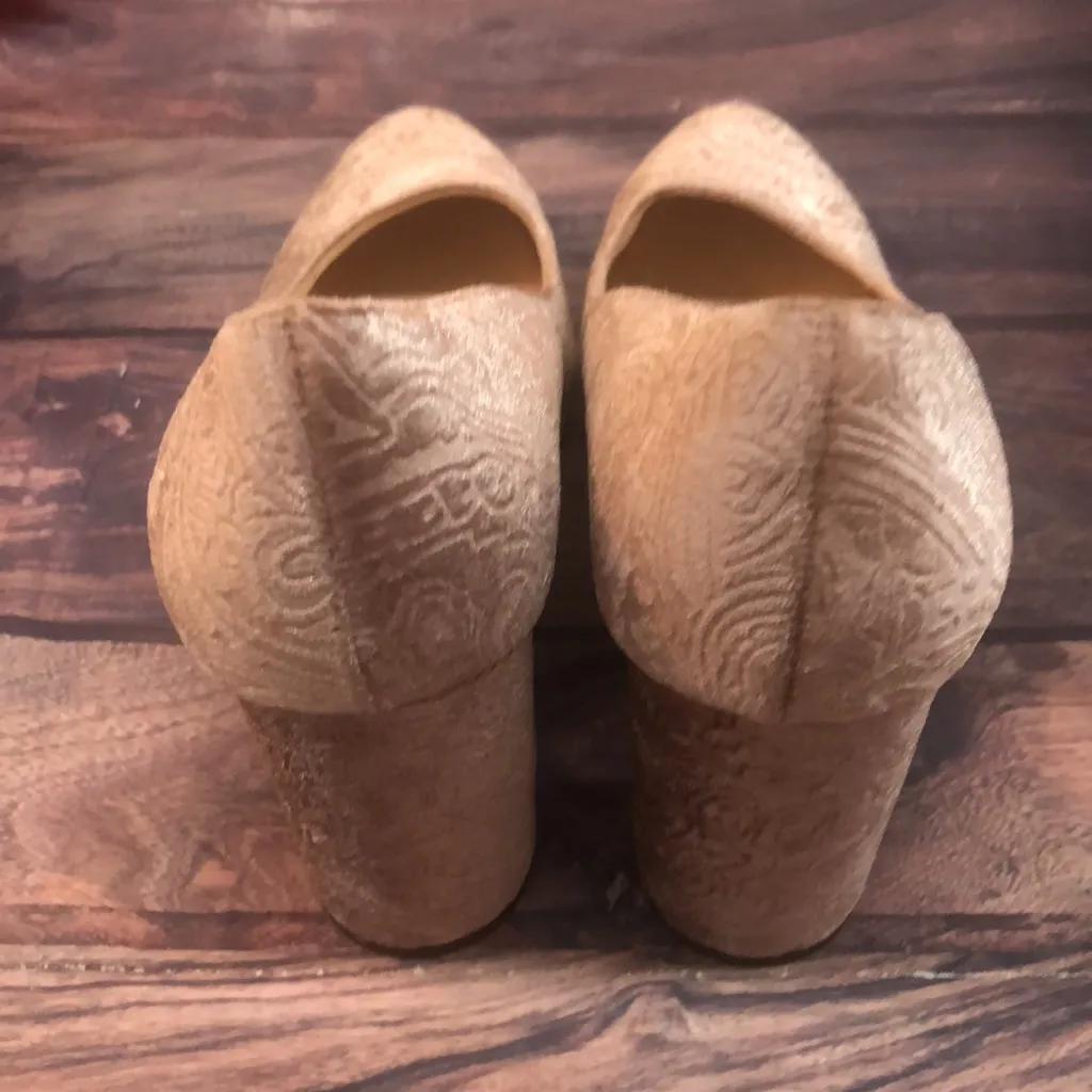 Nine West sz 10 women shoes - Image 4