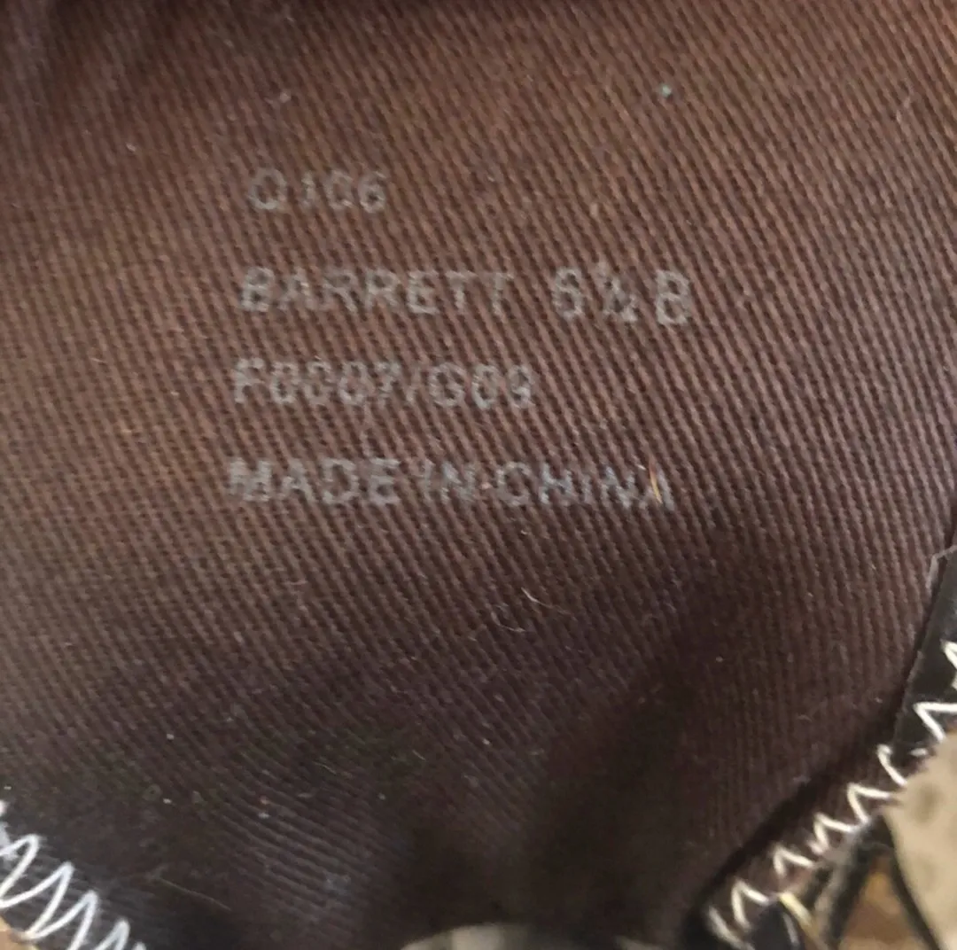 Coach Vintage  Sneakers - Image 4