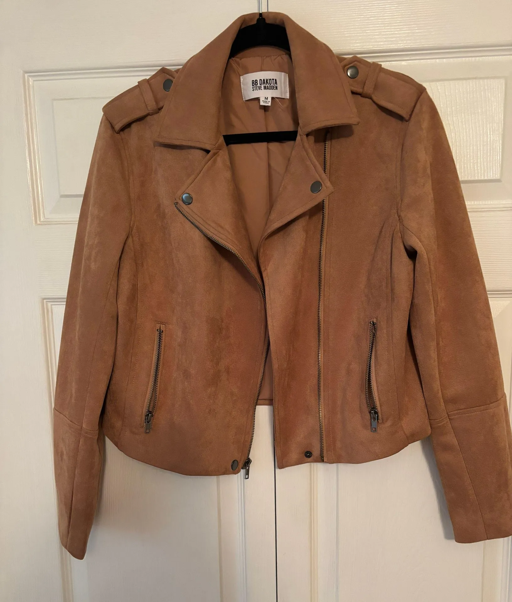 Suede Jacket - Image 2