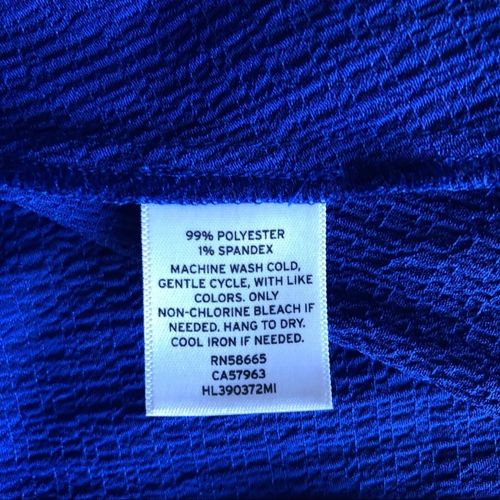 Chelsea28 Asymmetrical Knot Front Top Sz XS NWT - Image 11