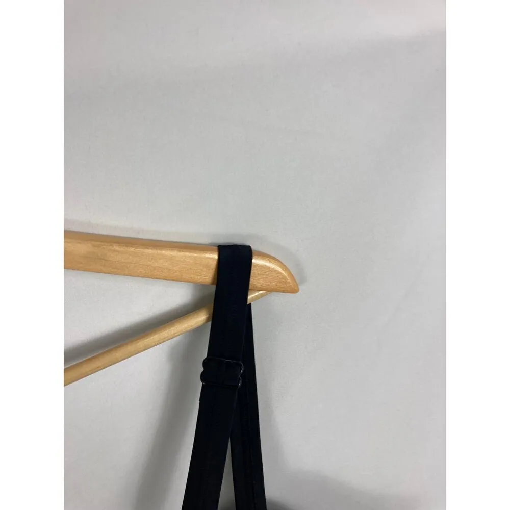 Ulla Popken Patterned Tankini Top Size 20 Black - Image 4