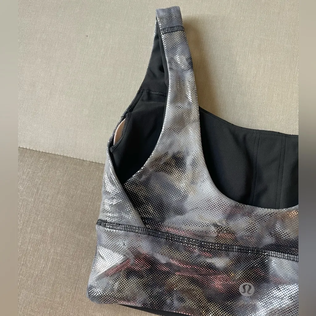 Lululemon  Align Bra Light Support C/D Cup Shine - Image 11