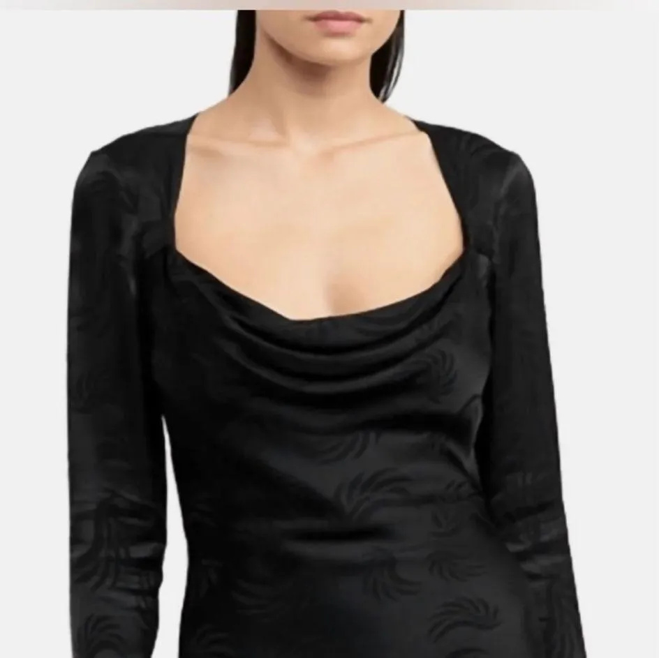 SIGNIFICANT OTHER Yves Maxi Dress In Black - Image 4