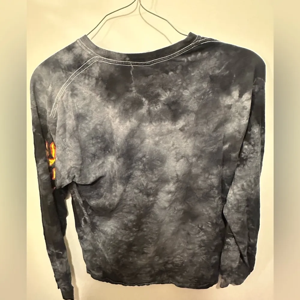 Los Angeles flame long sleeve large - Image 3