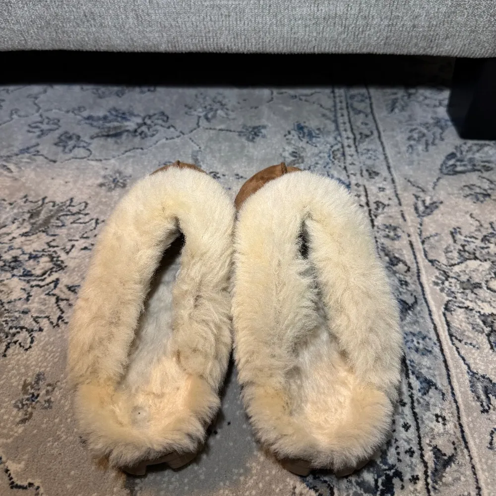 UGG Coquette Slipper Chestnut - Image 7