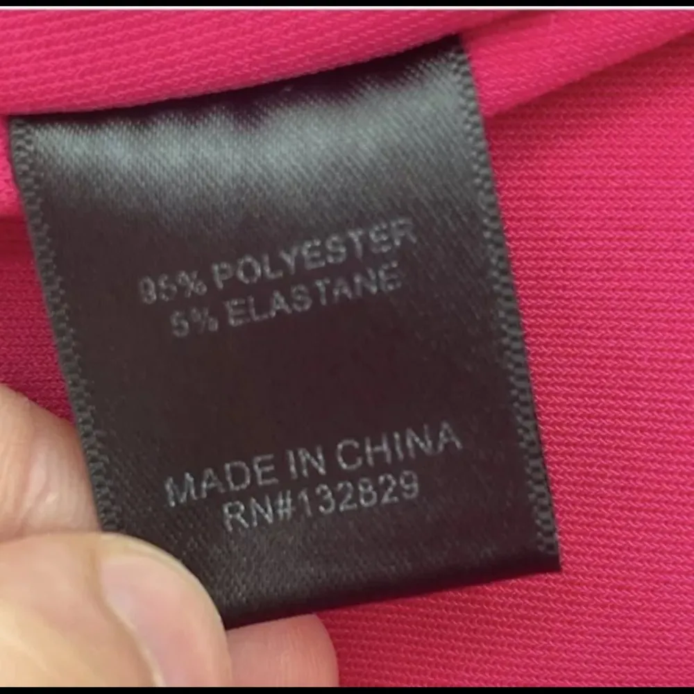 Nbd revolve Dresses Kamala mini Dress In Fuschia Nwt Size medium - Image 6