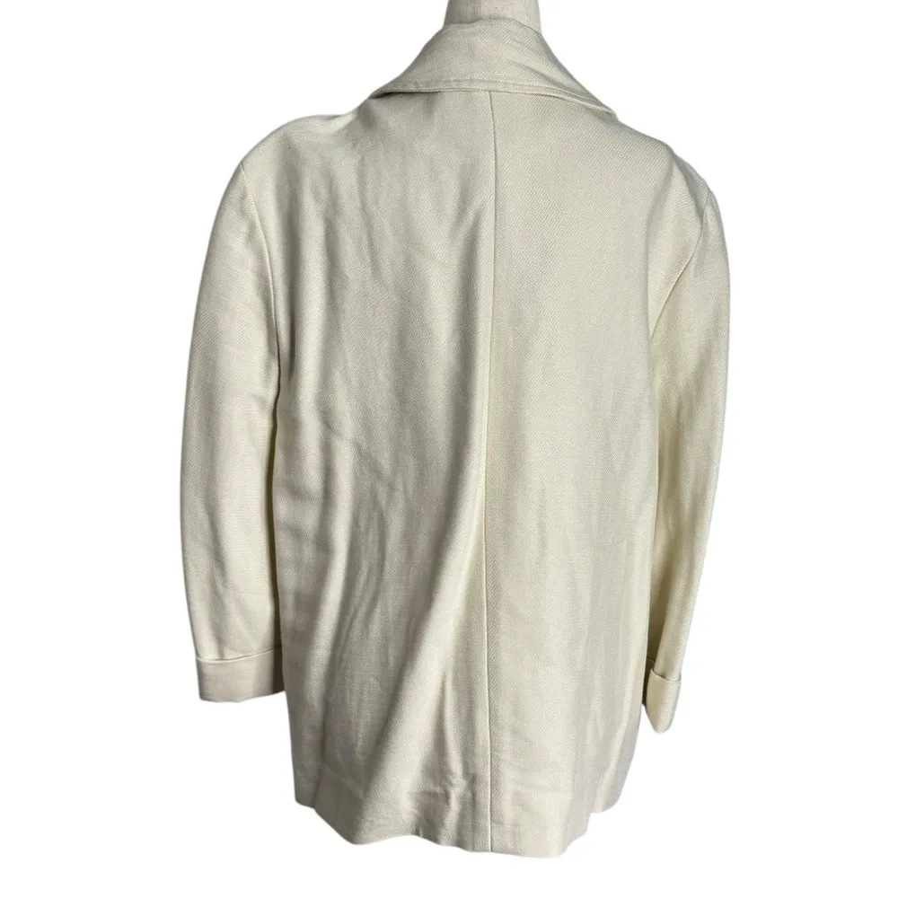 Ba&sh Tyna Greige Jacket Spring - Image 4