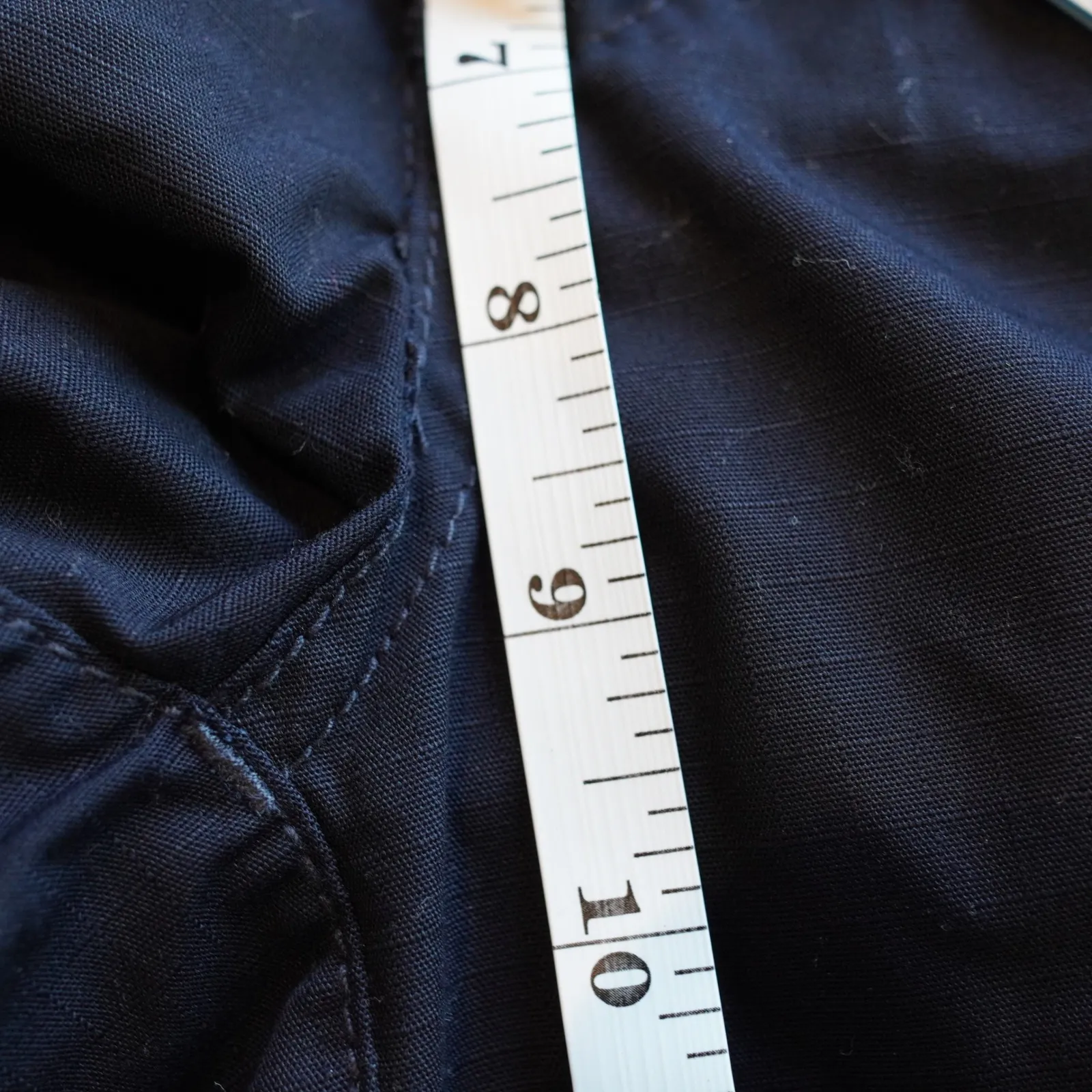 5.11 Tactical Women's Taclite Pro Cargo Shorts‎ Size 12 Dark Navy NWT - Image 11