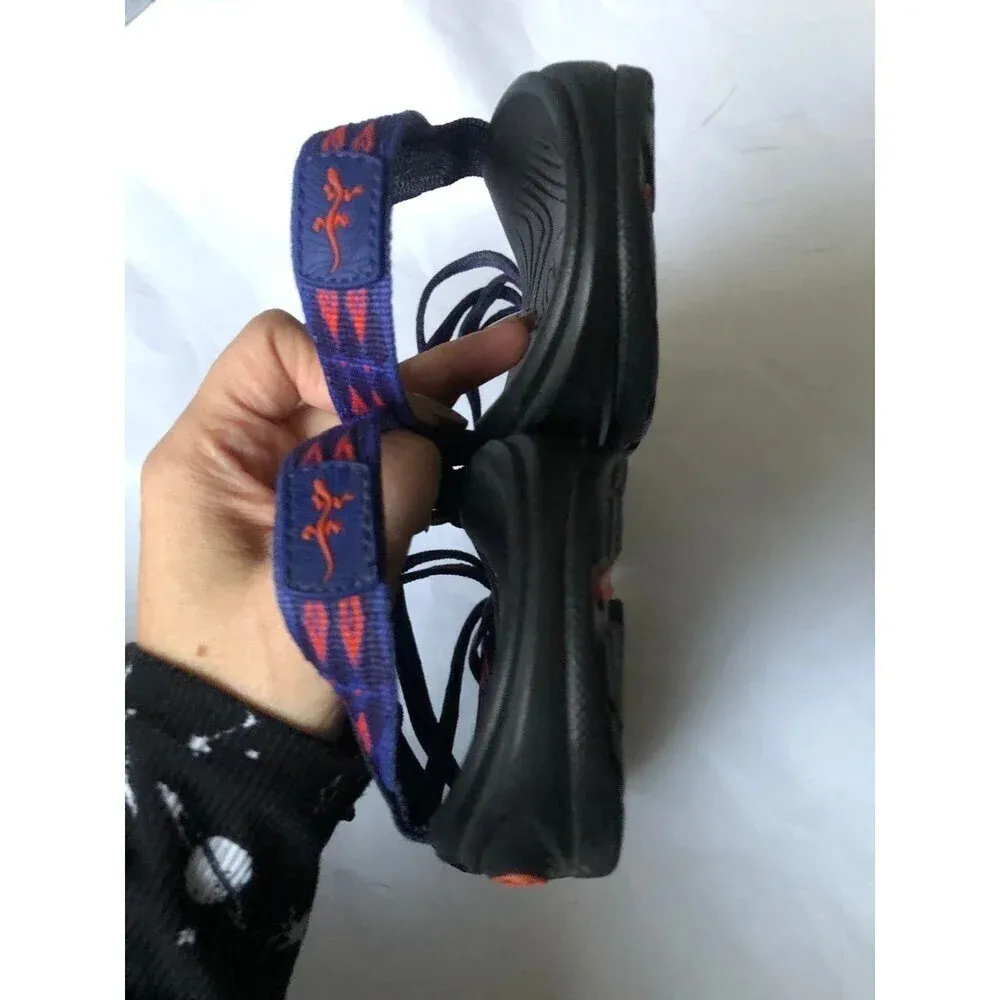 Chaco Women’s Sandals Adjustable Strap Size W9 - Image 4