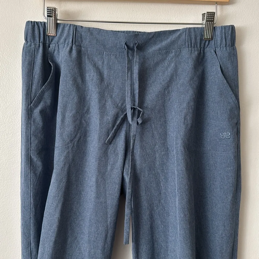 Albion Destination Joggers in Chambray M - Image 3