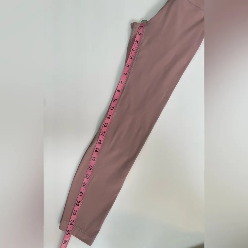 LULULEMON Align Pant Tight Legging II 25" in Vintage Mauve Size 4 - Image 16