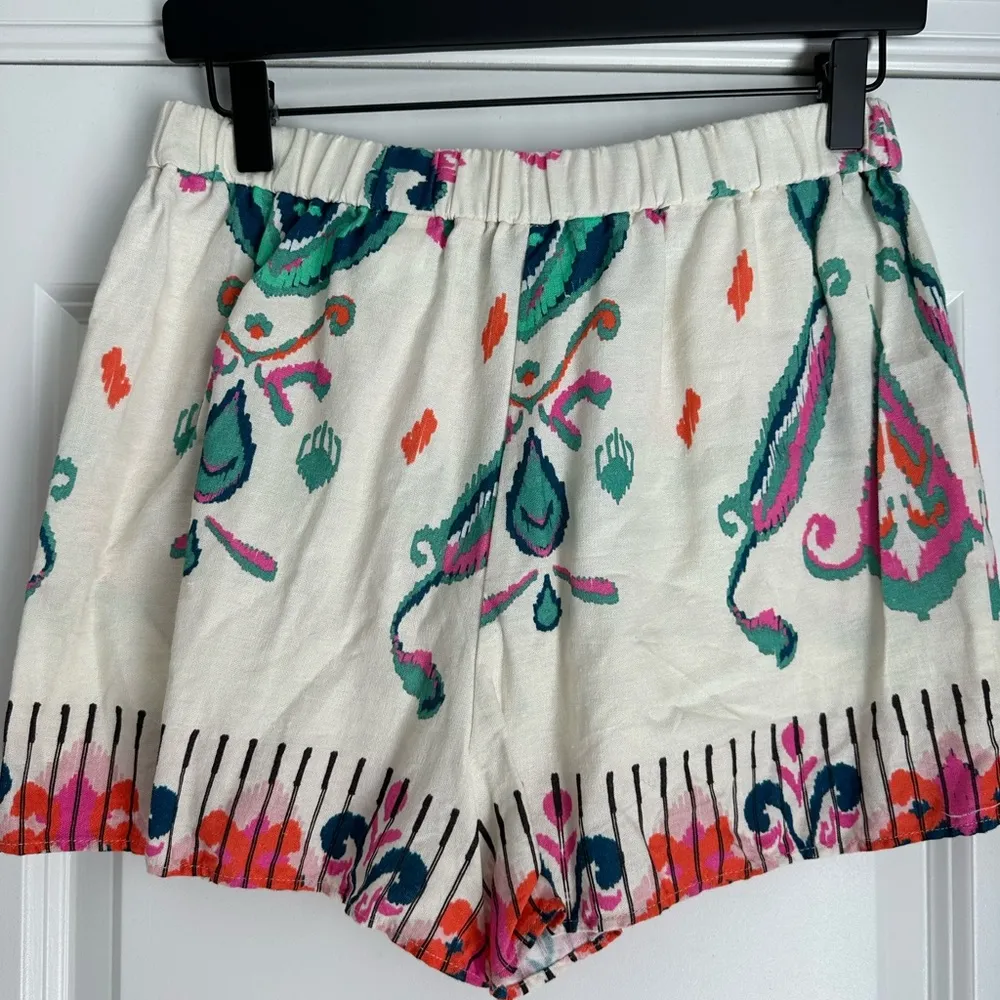 linen shorts - Image 5