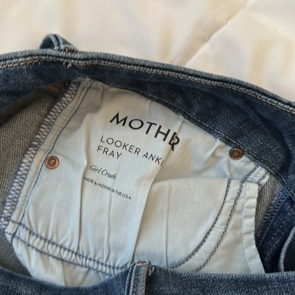 The Looker Ankle Fray Girl - Image 8