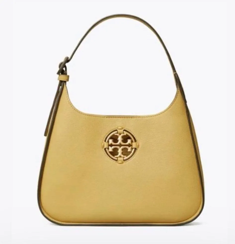 Authentic TORY BURCH Leather shoulder/Crosby bag - Image 5