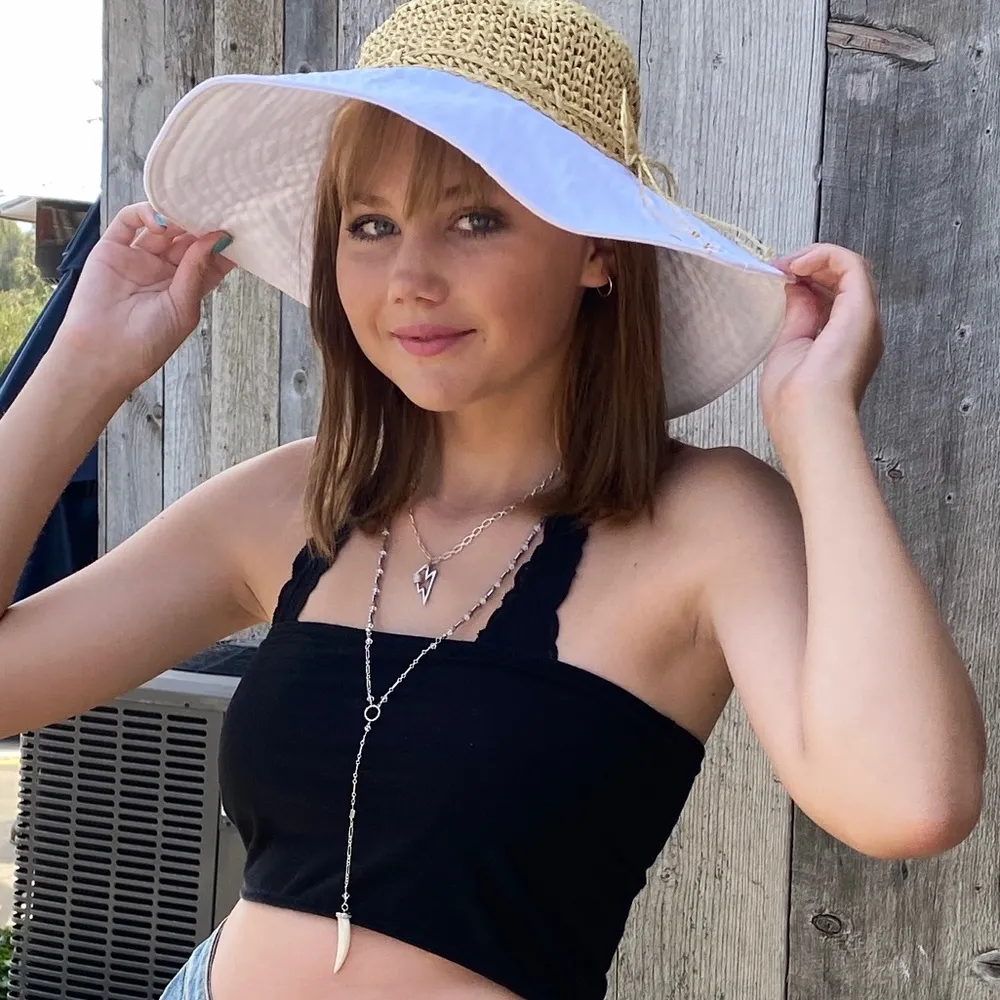 Sterling Silver Plated Lightning Bolt - Image 2