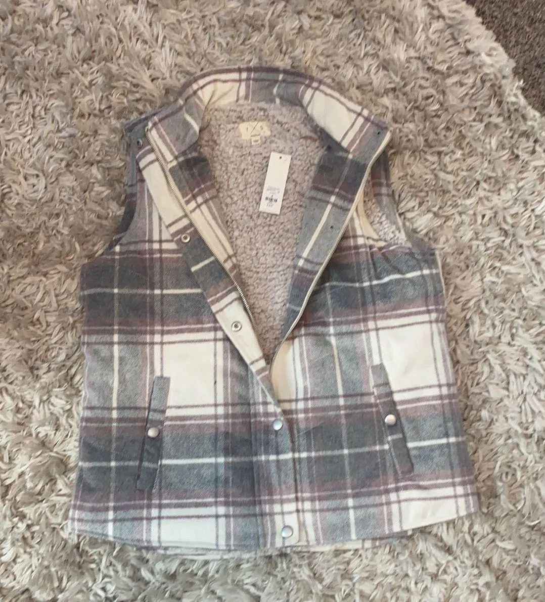 Francesca's Vest - Image 2